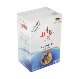خرید جودوسر پرک فوری 500 گرمی oabاز هلثی کالا