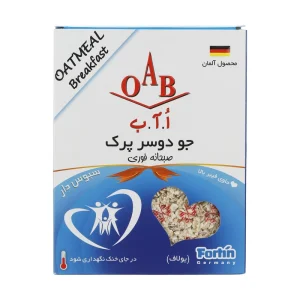 خرید جودوسر پرک فوری oabاز هلثی کالا