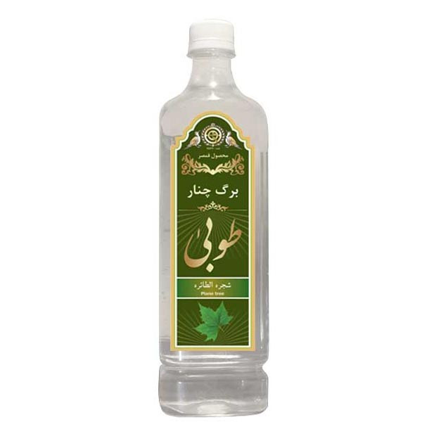 خرید عرق برگ چنار طوبی طوبی از هایپر ارگانیک هلثی کالا