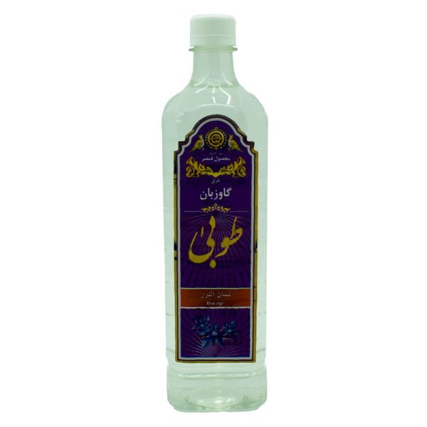 خرید عرق گل گاوزبان طوبی از هایپرارگانیک هلثی کالا