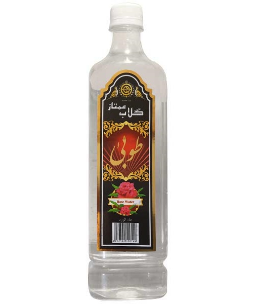 خرید گلاب ممتاز یک لیتری طوبی از هایپرارگانیک هلثی کالا