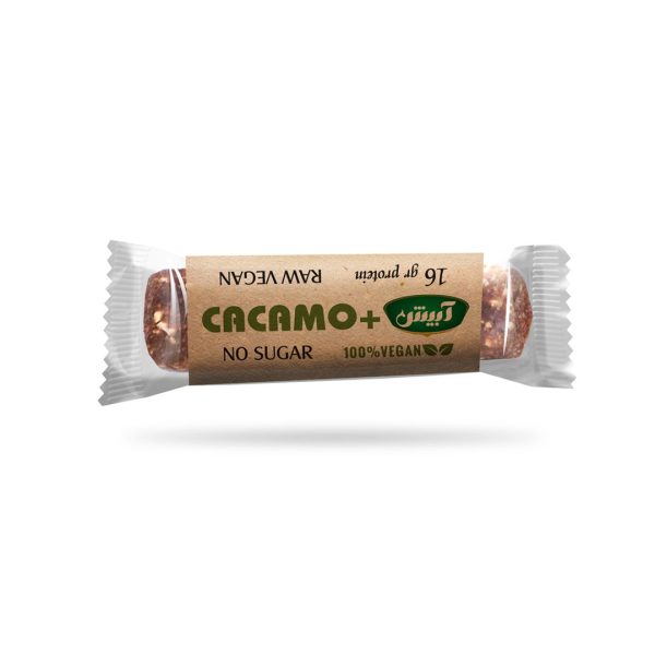 خرید کاکاموپلاس آبیش از هایپر ارگانیک هلثی کالا