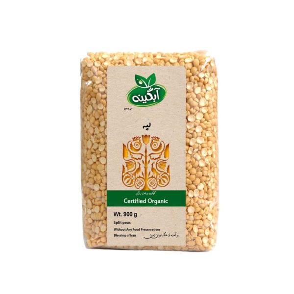 خرید لپه ارگانیک آبگینه از هایپرارگانیک هلثی کالا