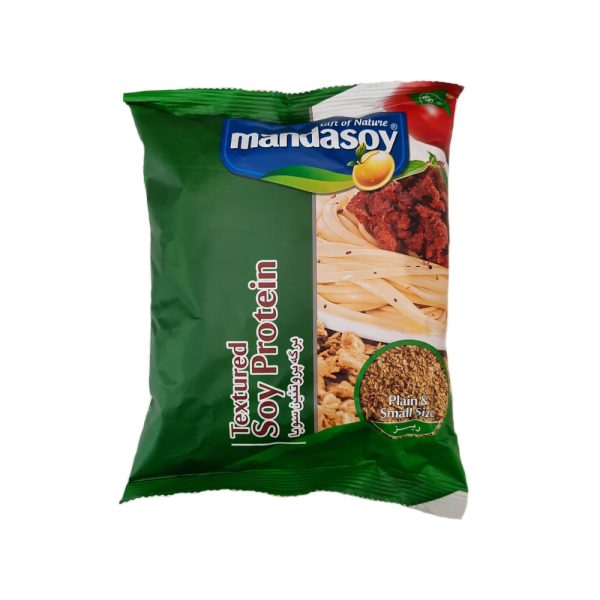 خرید اینترنتی سویا ریز مانداسوی از هایپر ارگانیک هلثی کالا