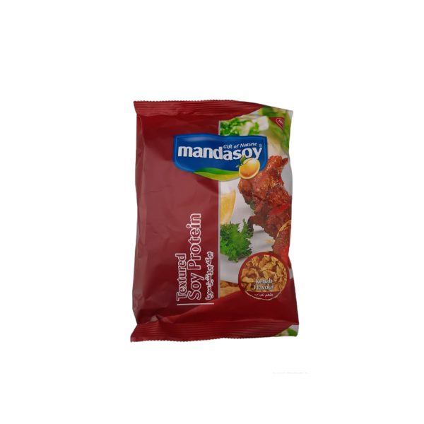 خرید اینترنتی سویا کبابی مانداسوی از هایپر ارگانیک هلثی کالا