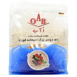 خریذ جو 900گرمی OAB-هلثی کالا