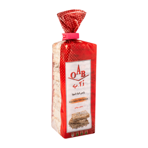 خرید رایس کیک کینوا OAB از هلثی کالا