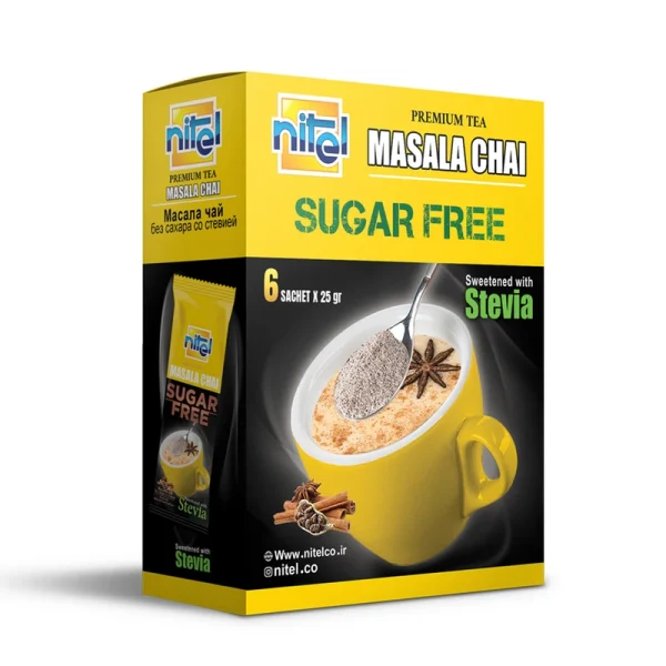 خرید چای ماسالا نیتل از هلثی کالا
