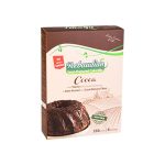 پودر کیک نیمه آماده رژیمی کاکائویی ربودیان