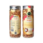 گرانولا سیب و دارچین وگان ویگر