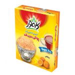 پولکی پرتقالی رژیمی کامور