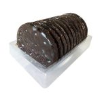 بیسکویت با سبوس و روکش شکلات رژیمی - Image 3