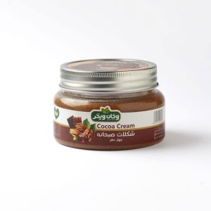 شکلات صبحانه چهارمغز